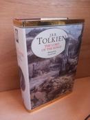 J.R.R Tolkien - The Lord of the Rings - 1 Volume HB TRILOGY, Illustrated by Alan Lee - UK HB 1991 image