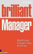 Nic Peeling / Brilliant Manager (Large Paperback)