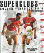 Arsenal FC - Arsenal 1998/9 Soccer Yearbook (Coffee Table Book) image