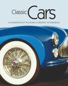Andrew Noakes / Classic Cars (Coffee Table Book) image