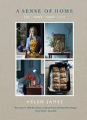Helen James / A Sense of Home: Eat - Make - Sleep - Live (Coffee Table Book) image