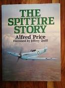 Alfred Price / The Spitfire Story (Coffee Table Book) image
