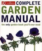 Adam Pasco / Collins Complete Garden Manual: The Only Garden Book You'll Ever Need (Coffee Table Book) image