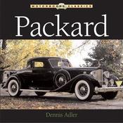 Dennis Adler / Packard - Motorbooks Classics (Coffee Table Book) image