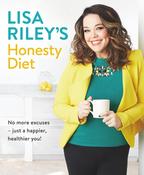 Lisa Riley / Honesty Diet (Coffee Table Book)