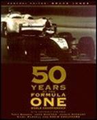 50 Years Formula One World (Coffee Table Book)