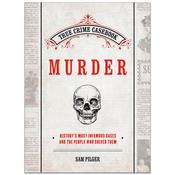 Sam Pilger / True Crime Casebook : Murder (Coffee Table Book) image