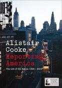 Alistair Cooke / Reporting America (Coffee Table Book) image