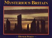 Homer W. Sykes / Mysterious Britain : Fact and Folklore (Coffee Table Book) image