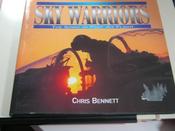 Chris Bennett / Sky Warriors : the Spirit of Fast Jet Flight (Coffee Table Book) image