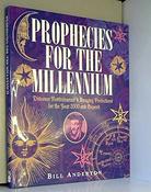 Bill Anderton / Prophecies for the Millennium (Coffee Table Book) image