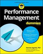 Herman Aguinis / Performance Management For Dummies (Coffee Table Book)