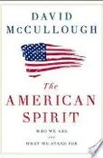 David McCullough / The American Spirit (Hardback) image