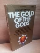 Erich von Daniken - The Gold of the Gods - PB - 1978 ( Originally 1973) image