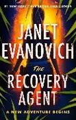Janet Evanovich / The Recovery Agent (Hardback) image