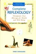 Inge Dougans/ The complete illustrated guide to reflexology (Hardback) image