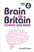 Russell Davies / BBC Radio 4 Brain of Britain Ultimate Quiz Book (Hardback) image