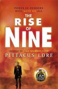 Pittacus Lore  / The Rise of Nine (Hardback) image