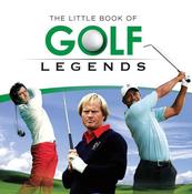 Neil Tappin / Little Book of Golf Legends (Hardback)