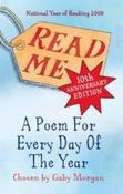 Gaby Morgan / Read Me: A Poem for Every Day of the Year (Hardback) image