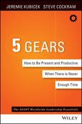 Jeremie Kubicek / The 5 Gears (Hardback)