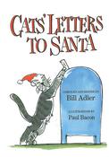 Bill Adler  (Compiler) / Cats' Letters to Santa (Hardback) image