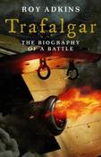 Roy A. Adkins / Trafalgar (Hardback) image