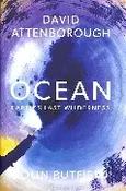 David Attenborough / Ocean: Earth's Last Wilderness (Hardback) image