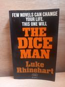 Luke Rhinehart - The Dice Man - Vintage Panther PB 1974 (Originally 1972) image