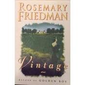 Rosemary Friedman / Vintage (Hardback) image