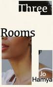 Jo Hamya / Three Rooms (Hardback) image