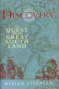 Miriam Estensen / Discovery -  The Quest for the Great South Land (Hardback) image