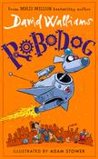 David Walliams / Robodog (Hardback) image