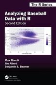 Jim Albert / Analyzing Baseball Data with R (Large Paperback)