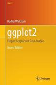 Hadley Wickham / ggplot2: Elegant Graphics for Data Analysis (Large Paperback)