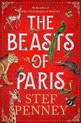 Stef Penney / The Beasts of Paris (Large Paperback) image