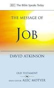 David Atkinson / Message of Job (Large Paperback) image