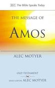 Alec Motyer / The Message of Amos (Large Paperback) image