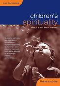 Rebecca Nye / Children's Spirituality (Large Paperback) image