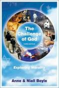 Anne Boyle / The Challenge of God (Large Paperback) image