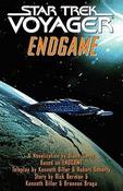 Diane Carey / Star Trek : Voyager - Endgame (Large Paperback) image