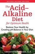 Christopher Vasey / The Acid-Alkaline Diet for Optimum Health (Large Paperback)