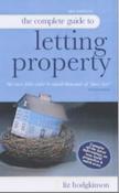 Liz Hodgkinson / The Complete Guide to Letting Property (Large Paperback)