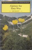 Joe Elliott / Alpines the Easy Way (Large Paperback) image