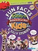 Ripley's Believe It or Not! Kids Bumper Annual 2015 (Children's Coffee Table book)