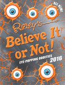Ripley's Believe it or Not! 2016 (Children's Coffee Table book) image