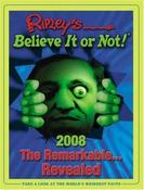Ripley's Believe It or Not! 2008 (Children's Coffee Table book) image