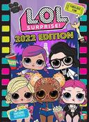 L.O.L. Surprise! Official Annual 2022 (Children's Coffee Table book) image