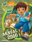 "Go, Diego, Go!" Annual 2010 (Children's Coffee Table book) image