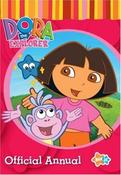 Dora the Explorer Annual 2007 (Children's Coffee Table book) image